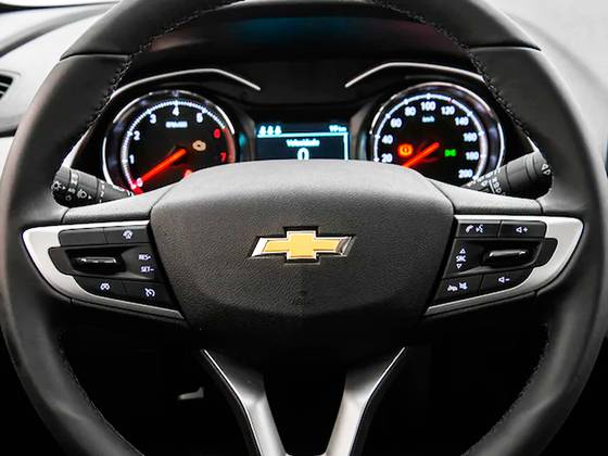 CHEVROLET TRACKER 1.0 TURBO FLEX LTZ AUTOMÁTICO